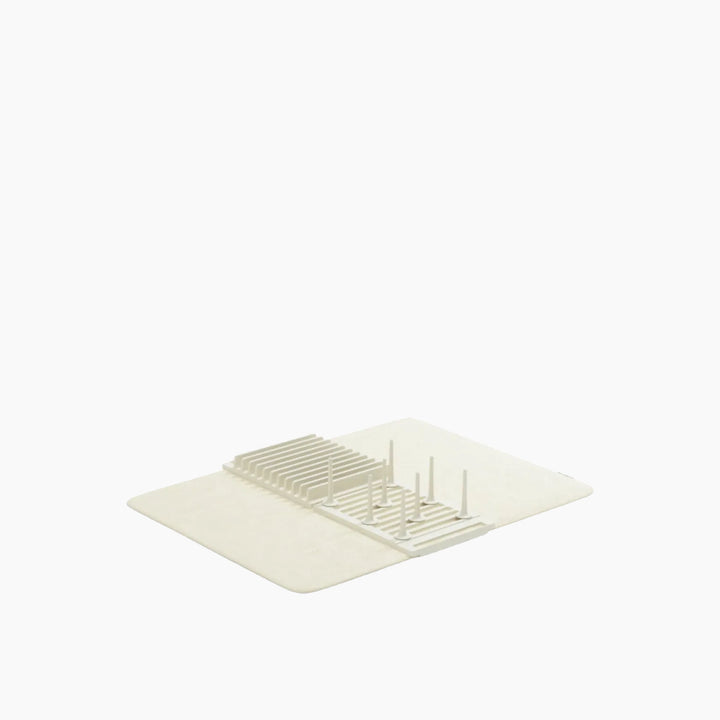 Umbra Udry Peg Drying Mat in Linen