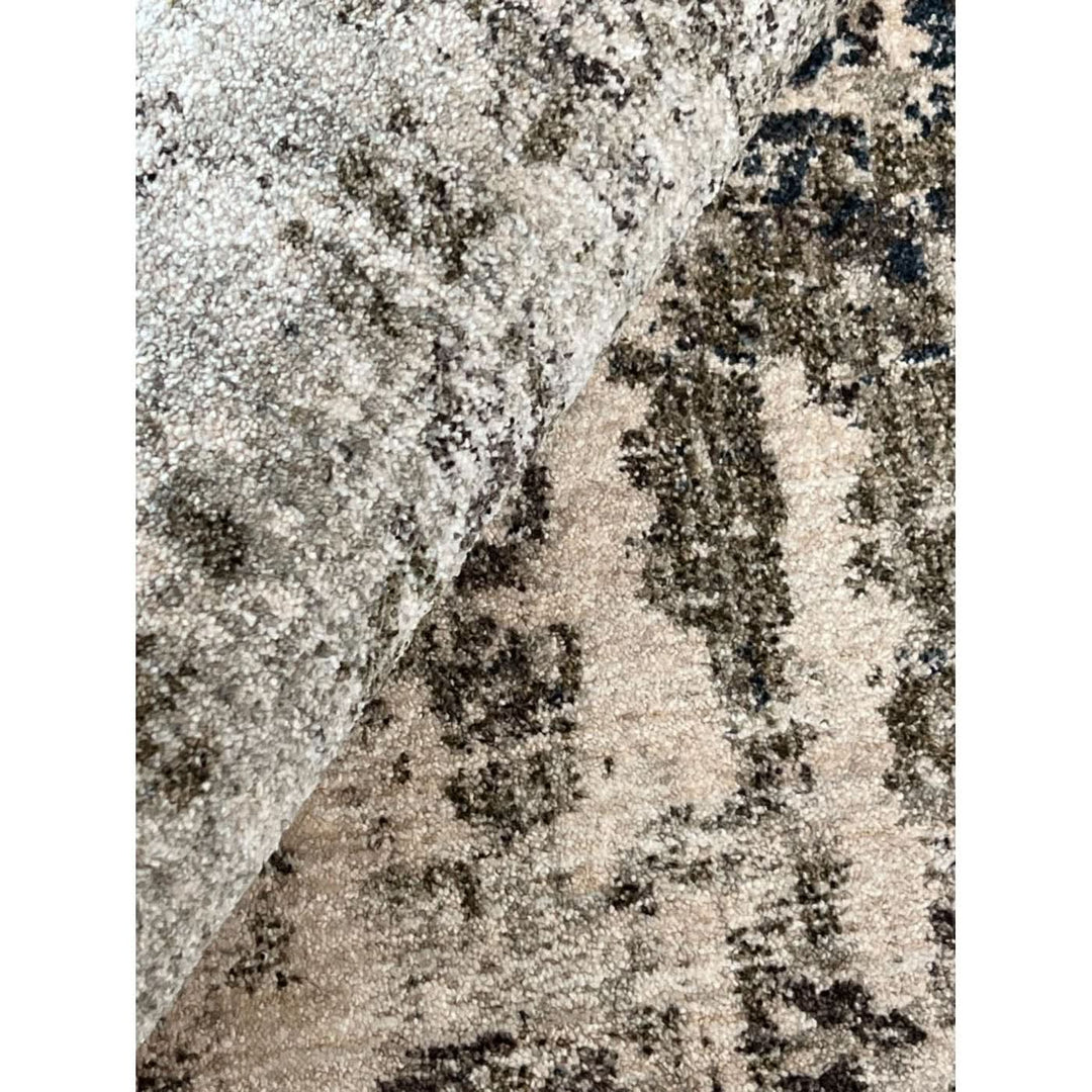Dune Bold Chevron Colors Rug - HUNA