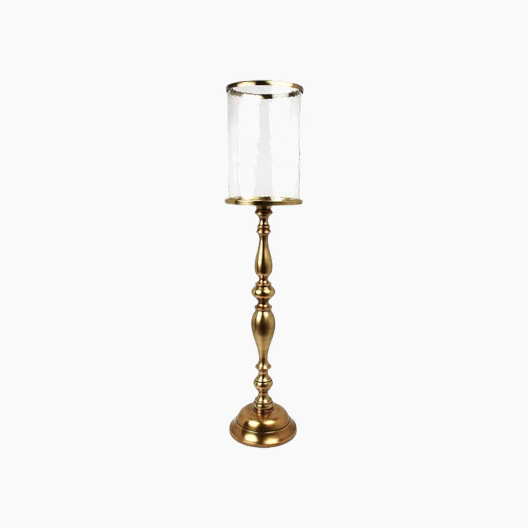 20755WevaAgateCandleHolder-Medium-Brass_2_formatted - HUNA
