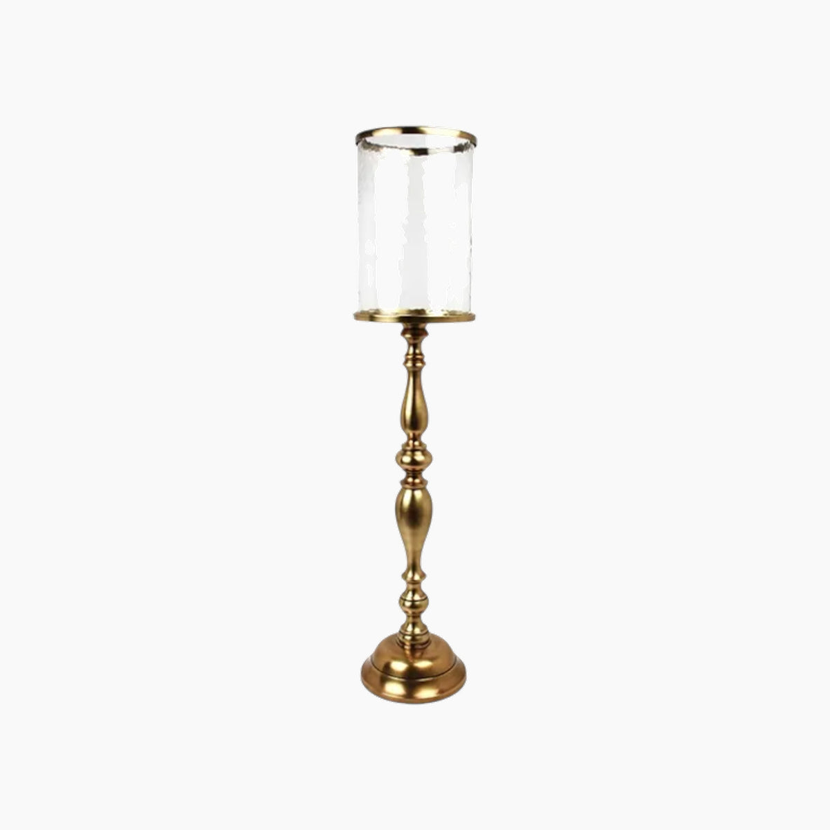 20755WevaAgateCandleHolder-Medium-Brass_2_formatted - HUNA