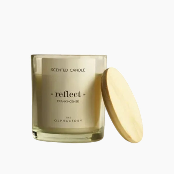 شمعة معطرة Ambientair من الأسود