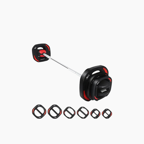 Adjustable Barbell Weight Set 20kg