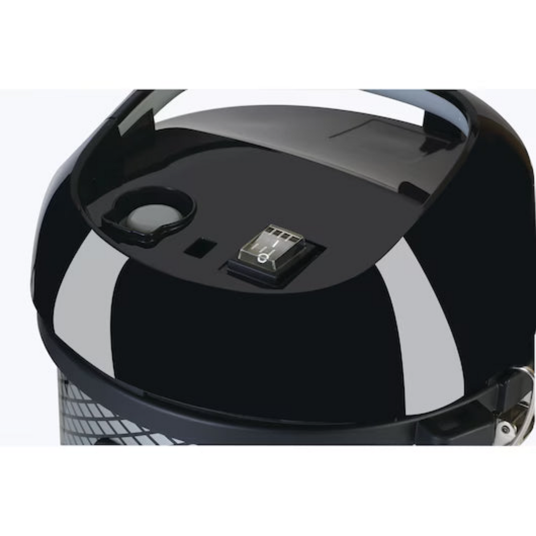Black + Decker 20L Drum Vacuum Cleaner