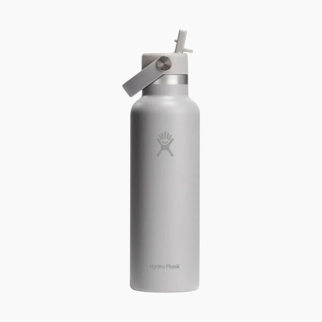Hydro Flask 21 oz Standard Mouth Straw Flex Cap Water Bottle