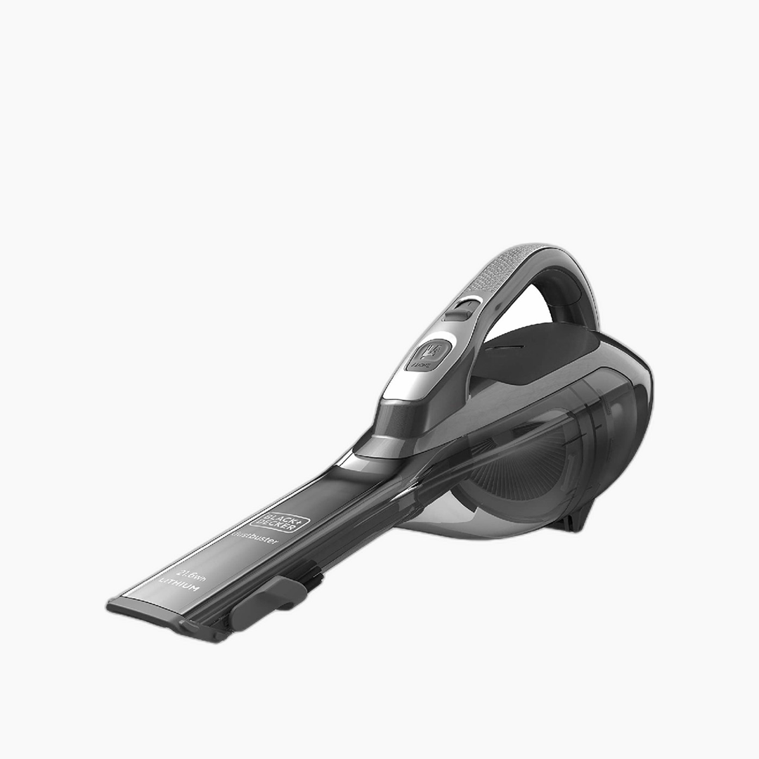 Black + Decker 21.6Wh Gen 9.5 Lithium Dustbuster