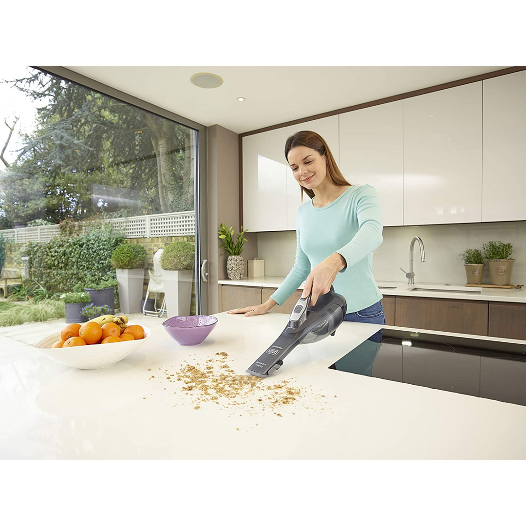 Black + Decker 21.6Wh Gen 9.5 Lithium Dustbuster