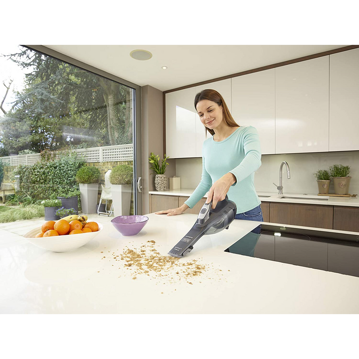 Black + Decker 21.6Wh Gen 9.5 Lithium Dustbuster