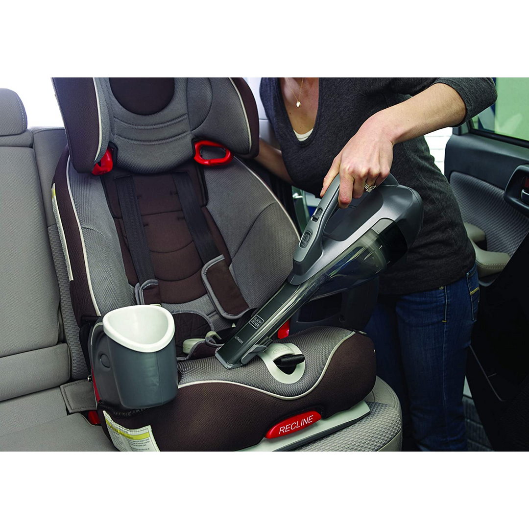 Black + Decker 21.6Wh Gen 9.5 Lithium Dustbuster