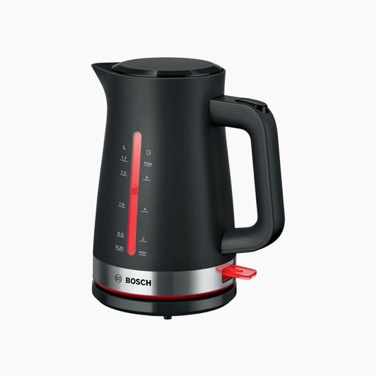 Bosch Water Kettle 1.7 Lit 2400 W Black