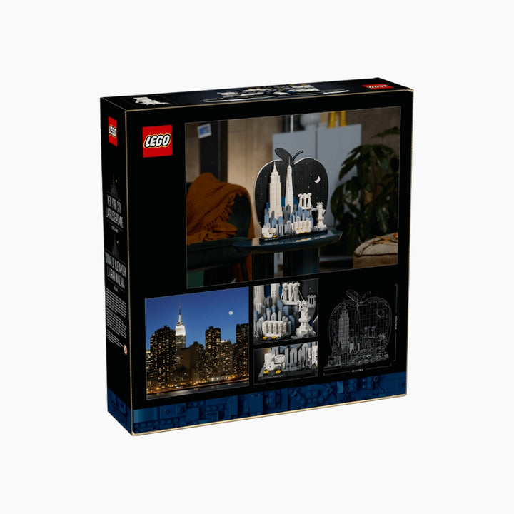 LEGO Architecture