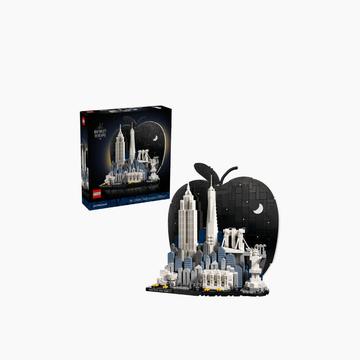 LEGO Architecture
