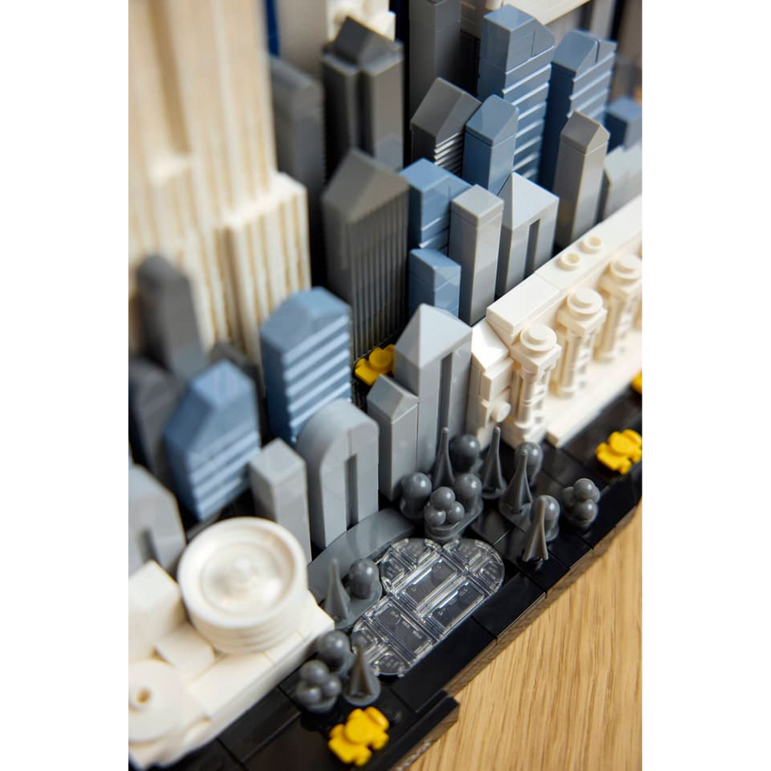 LEGO Architecture