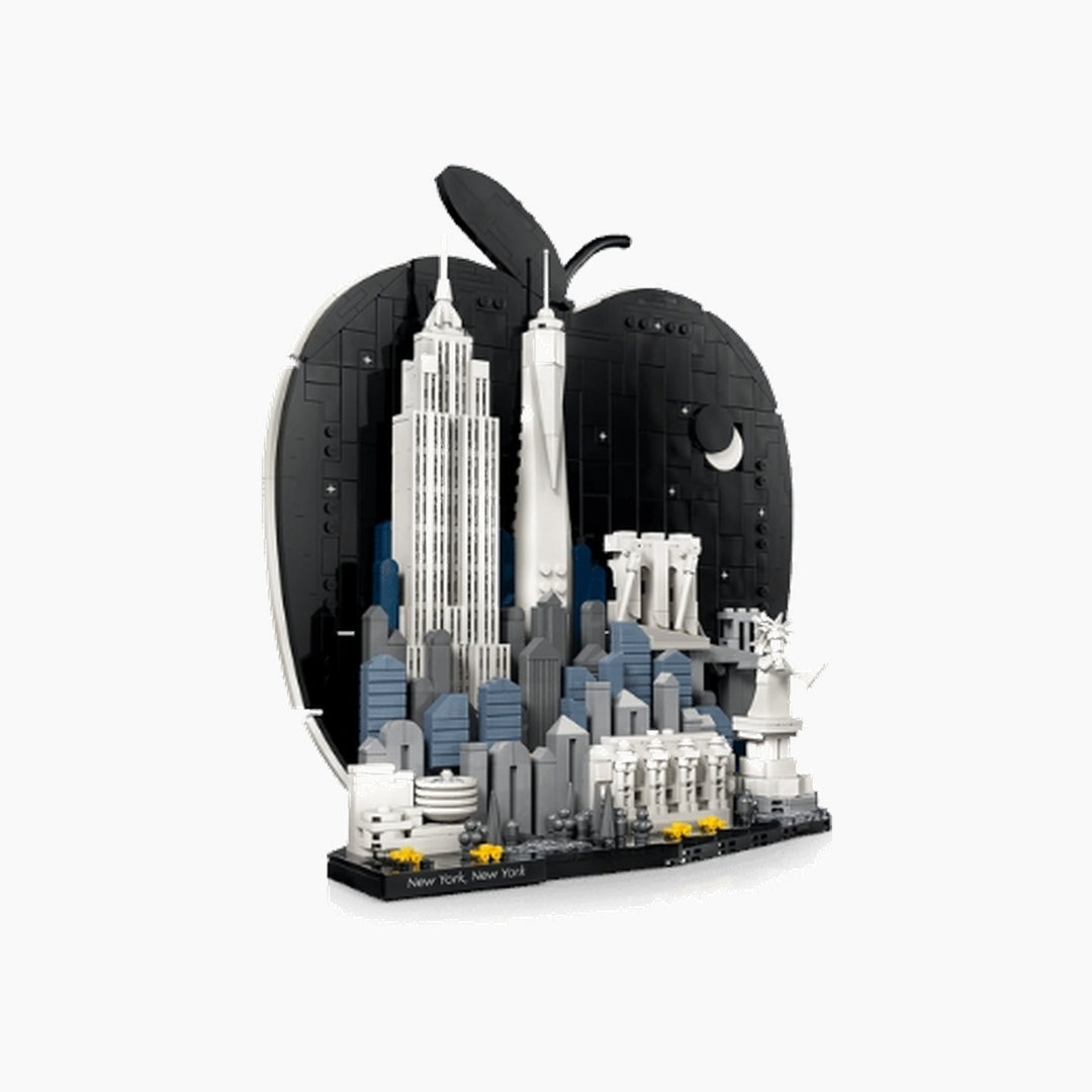 LEGO Architecture