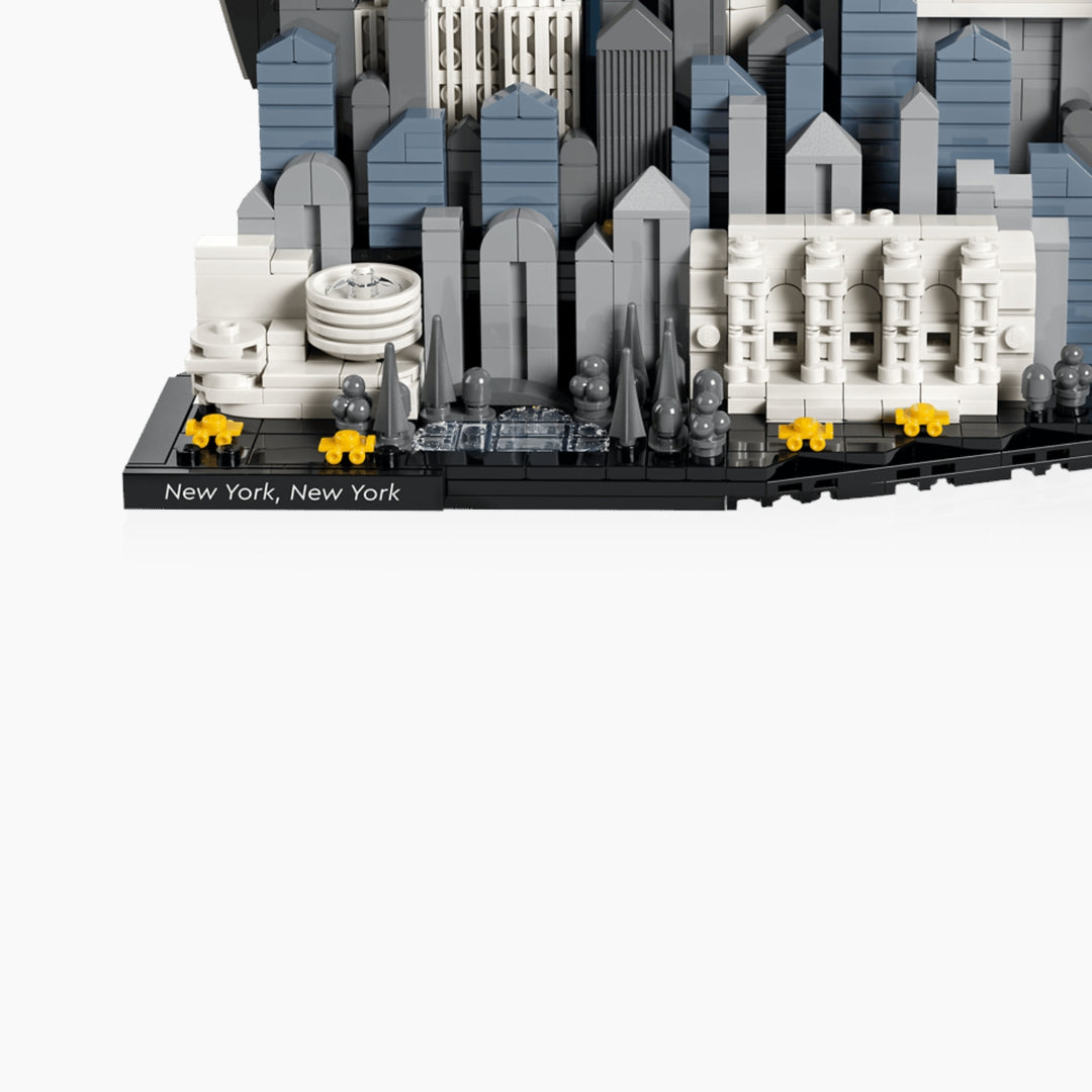 LEGO Architecture