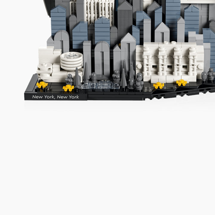 LEGO Architecture