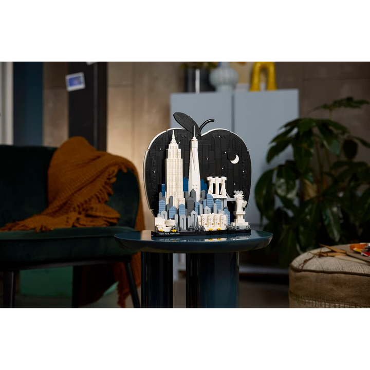 LEGO Architecture