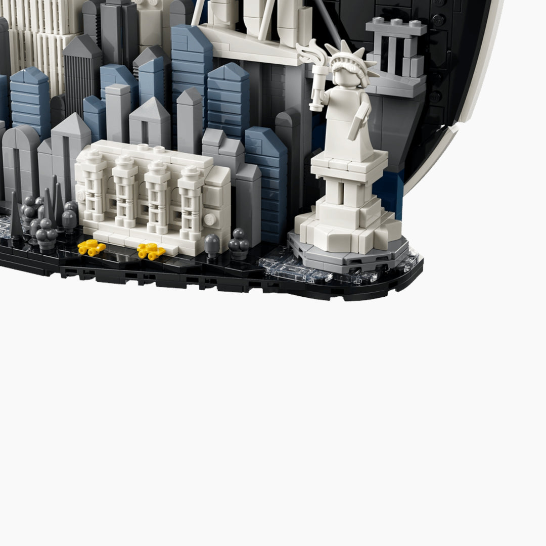 LEGO Architecture