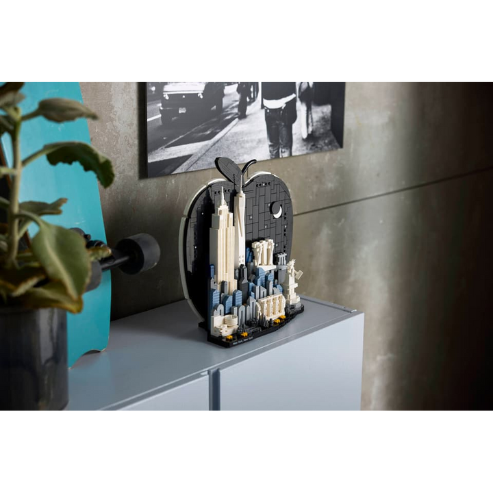 LEGO Architecture