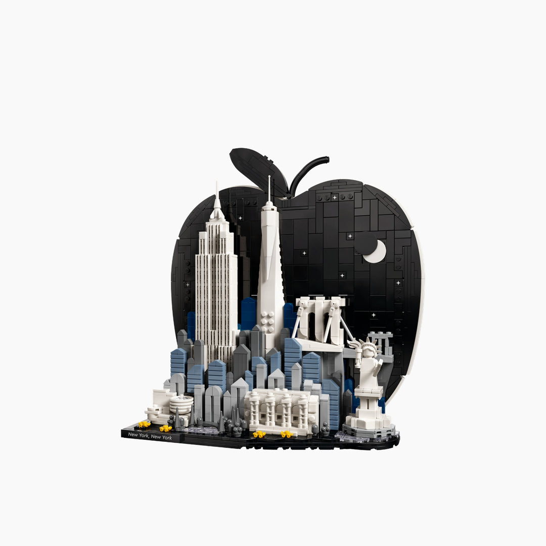 LEGO Architecture