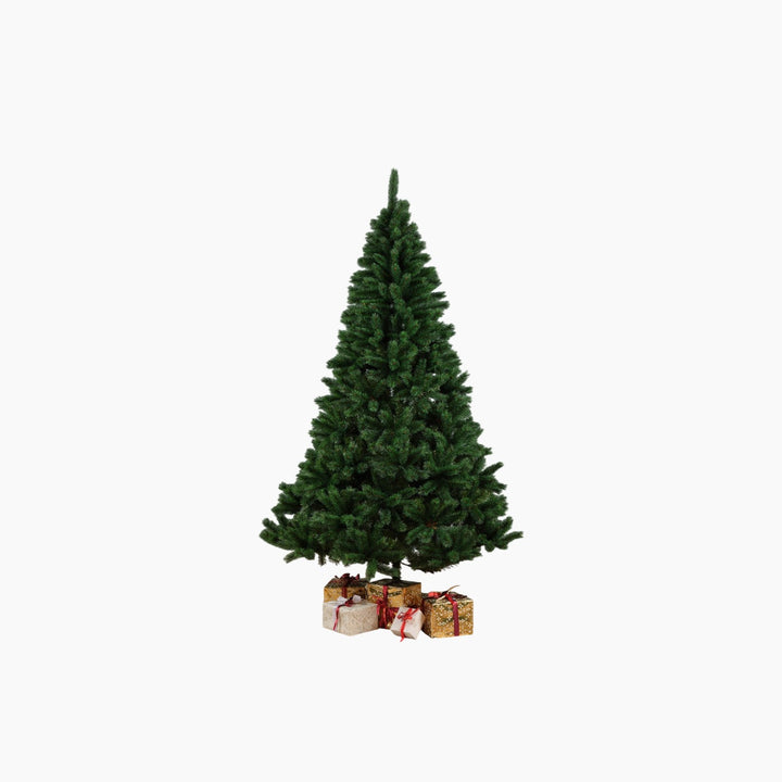 Canada Spruce Christmas Tree – Realistic Hinged Artificial Tree 210 Cm