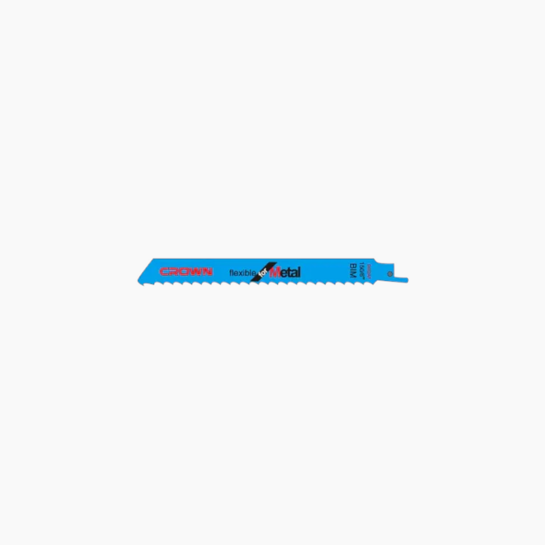 Crown Reciprocating Stainless Steel Saw Blade