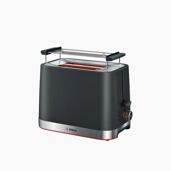 Toaster 950W Black