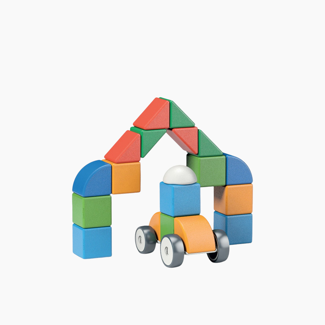 Geomag Edu Magicube 4