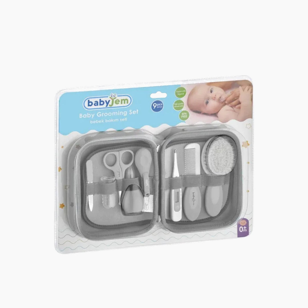 Babyjem Grooming Set