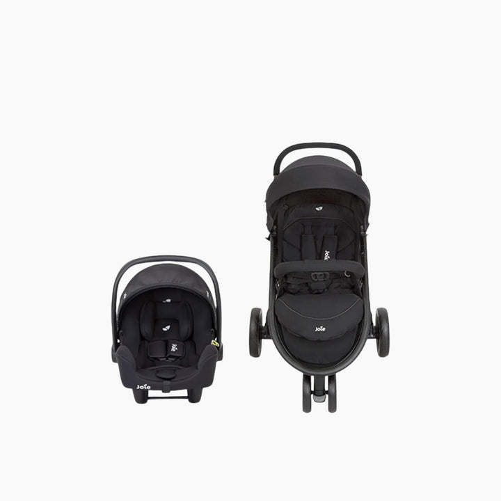 Joie Litetrax 3 Travel System