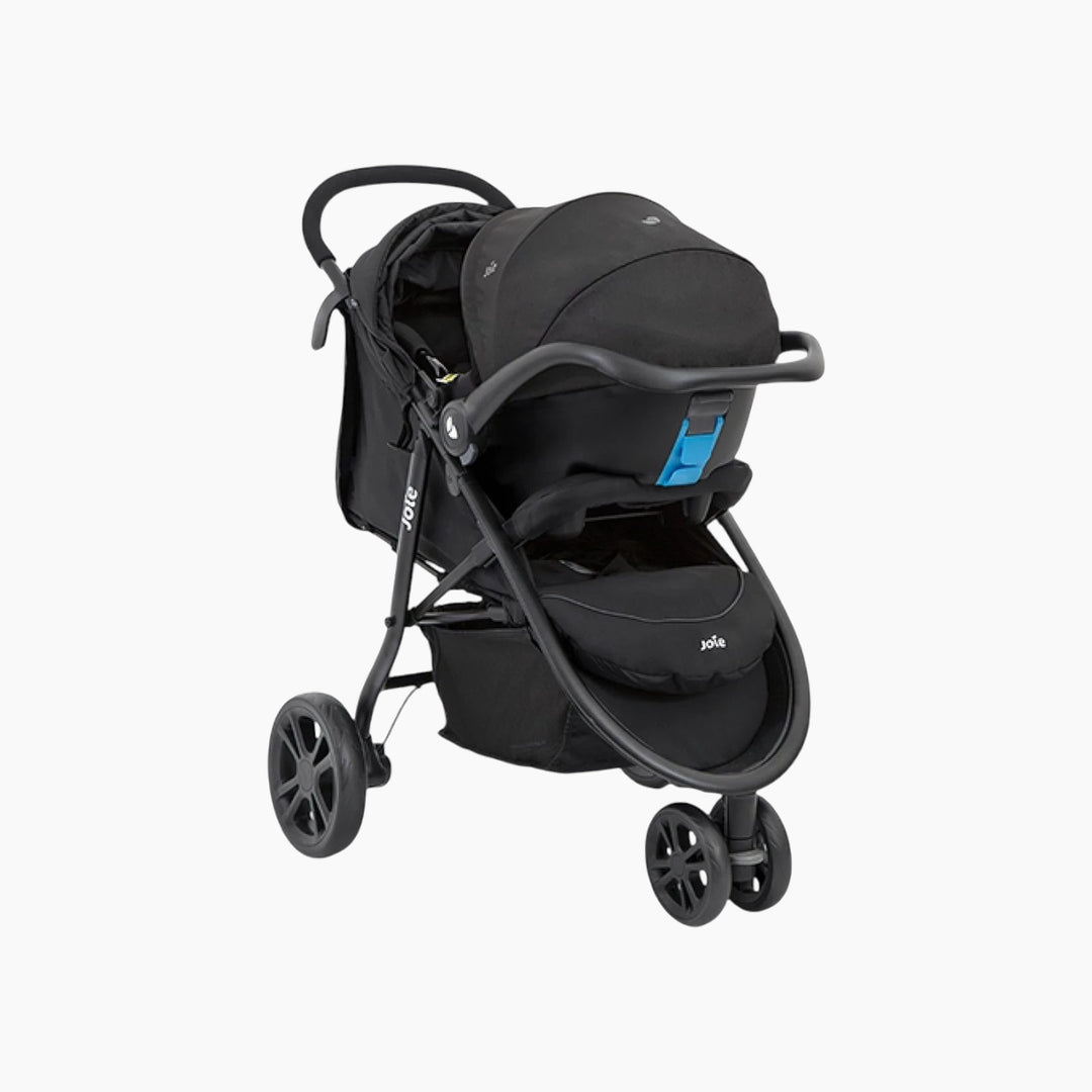 Joie Litetrax 3 Travel System