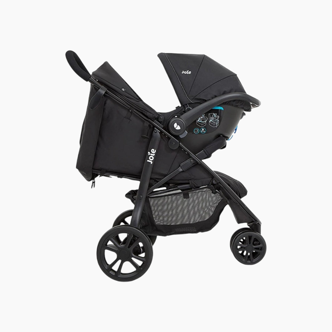 Joie Litetrax 3 Travel System
