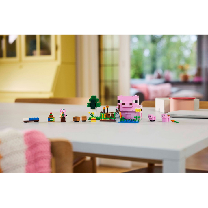 LEGO The Baby Pig House- 238 Pcs