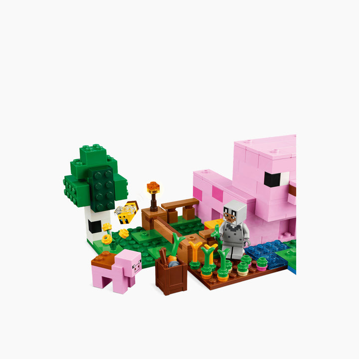 LEGO The Baby Pig House- 238 Pcs