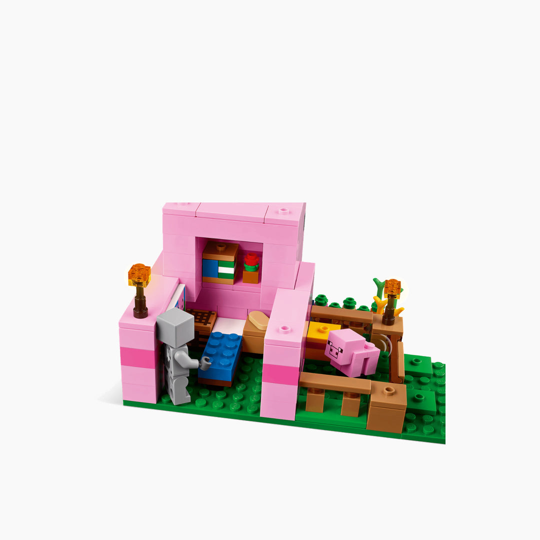 LEGO The Baby Pig House- 238 Pcs