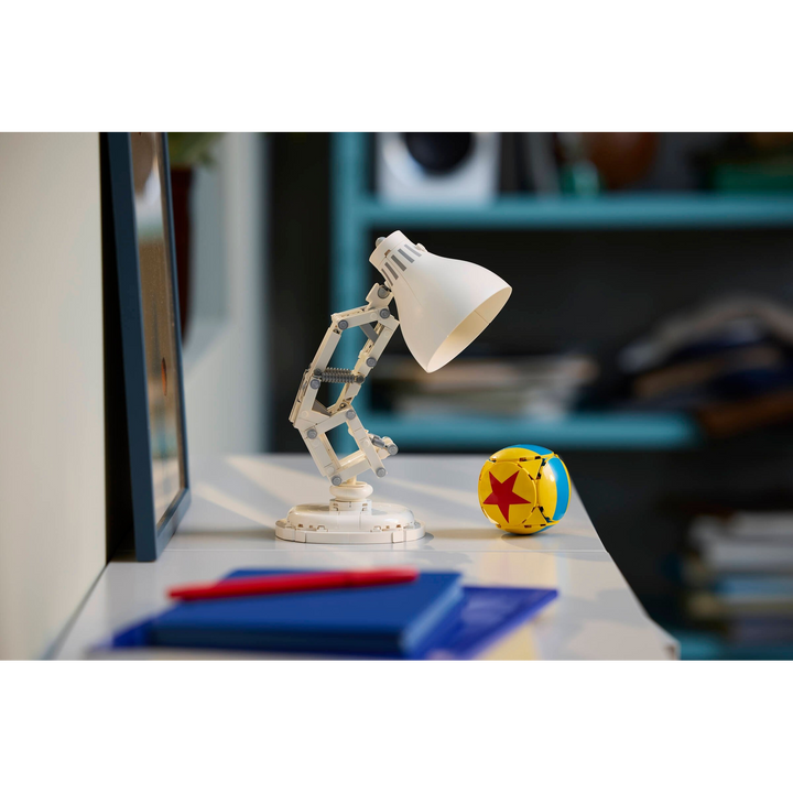 LEGO Disney Pixar Luxo Jr.- 613 Pcs