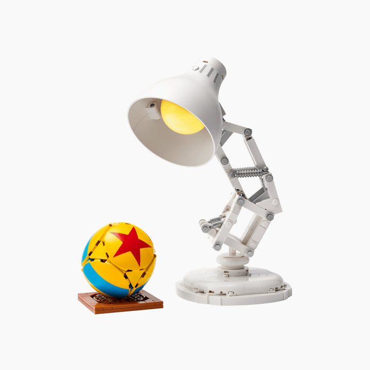 LEGO Disney Pixar Luxo Jr.- 613 Pcs