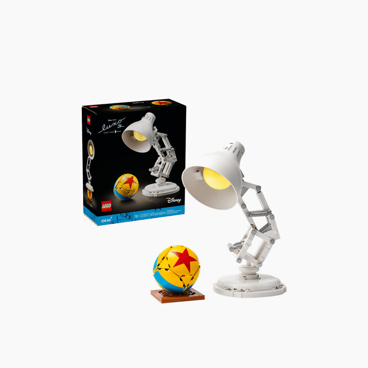 LEGO Disney Pixar Luxo Jr.- 613 Pcs