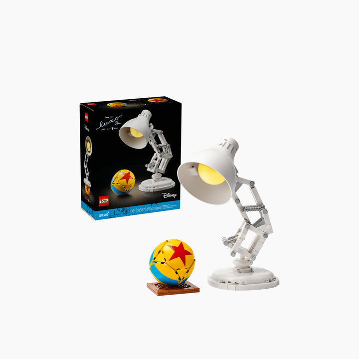 LEGO Disney Pixar Luxo Jr.- 613 Pcs