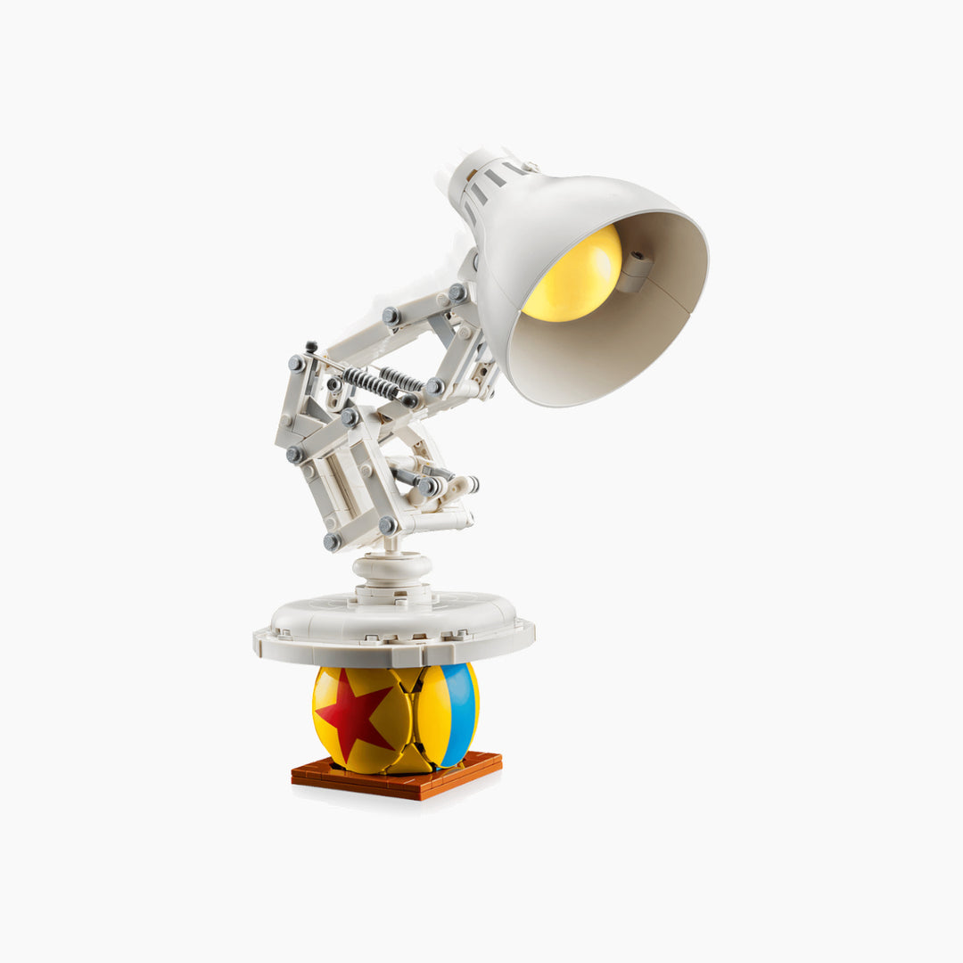 LEGO Disney Pixar Luxo Jr.- 613 Pcs