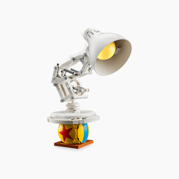LEGO Disney Pixar Luxo Jr.- 613 Pcs