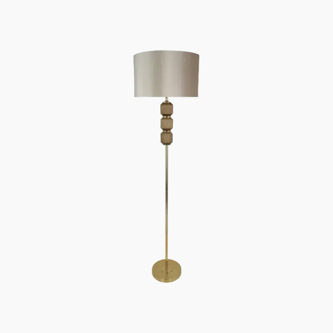 Nova Home Brilliance Floor Lamp -165 Cm - Gold