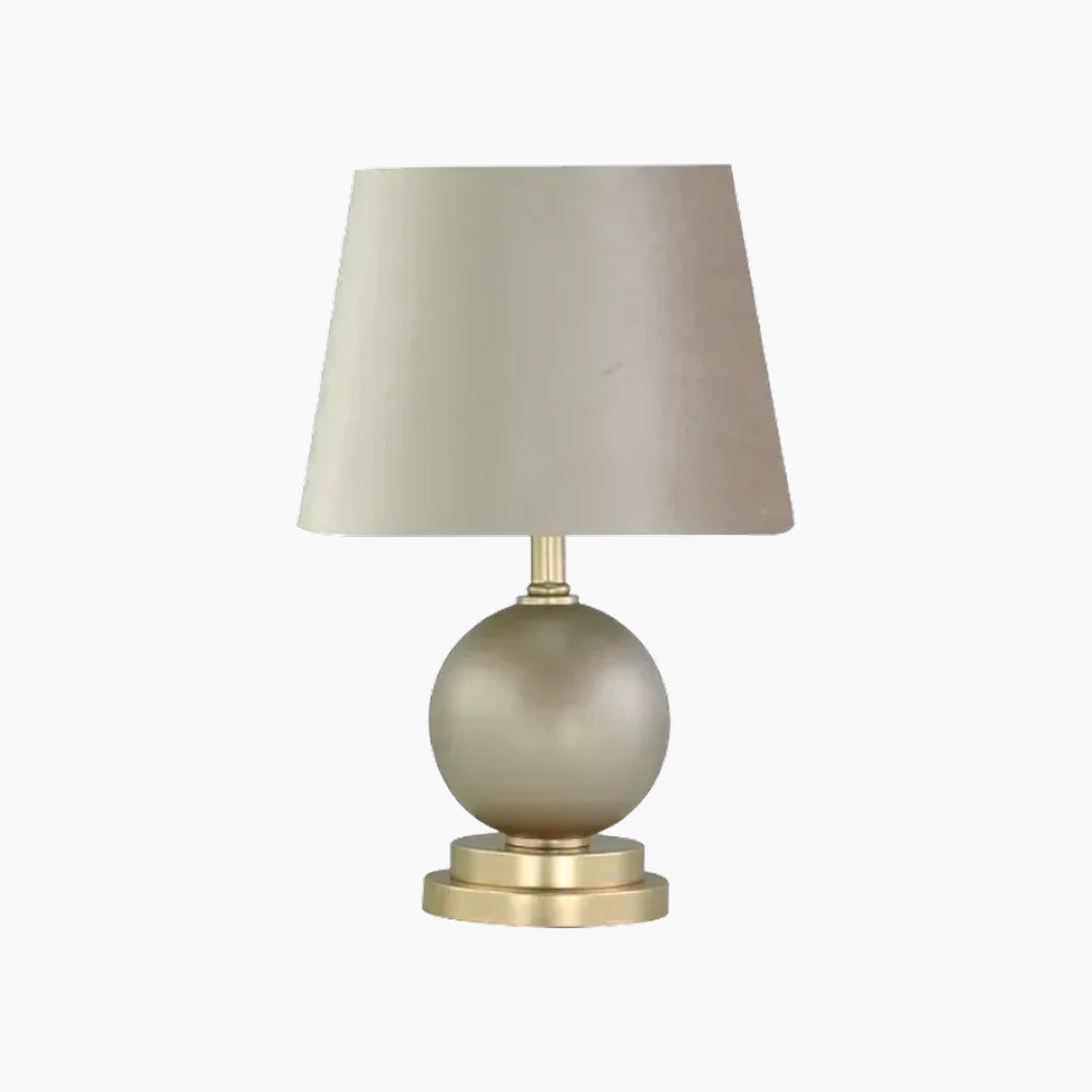 Nova Home Tropics Table Lamp - 45 Cm - Gold