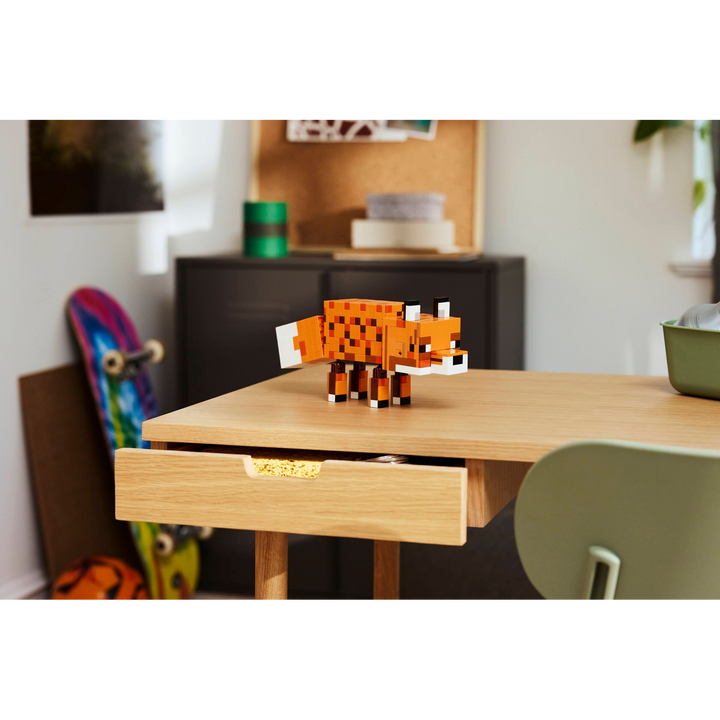 LEGO The Fox- 497 Pcs