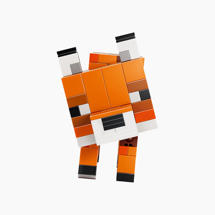 LEGO The Fox- 497 Pcs