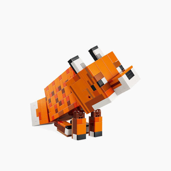 LEGO The Fox- 497 Pcs