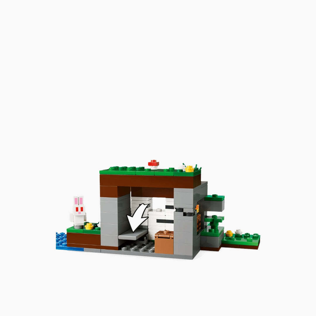 LEGO Minecraft First Night Adventure