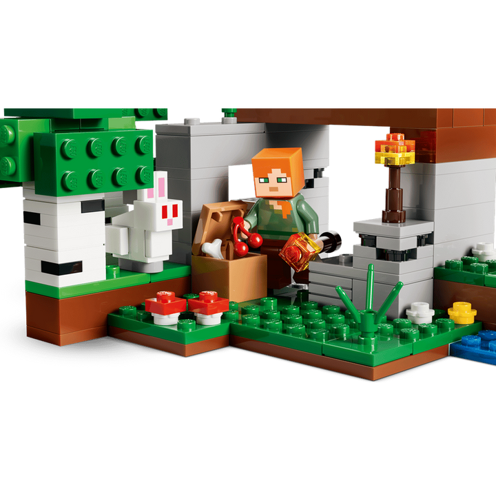LEGO Minecraft First Night Adventure