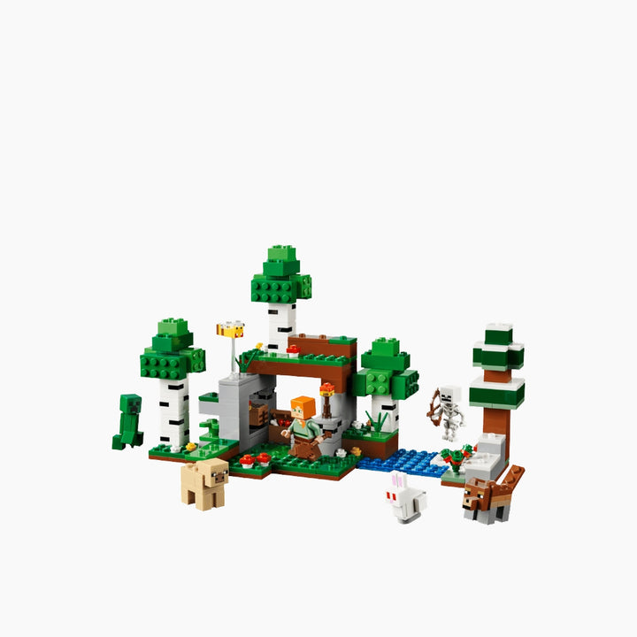 LEGO Minecraft First Night Adventure