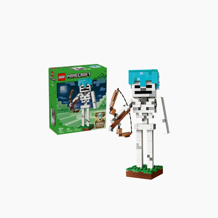 LEGO Minecraft The Skeleton
