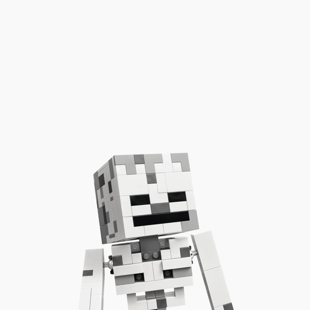LEGO Minecraft The Skeleton